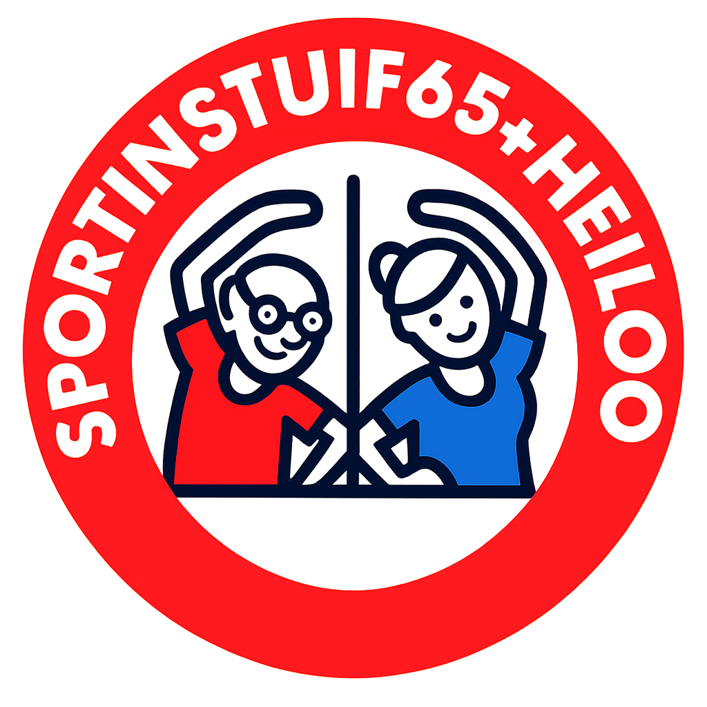 SPORTINSTUIF65+ HEILOO  – Sportieve oefeningen voor senioren ——– WEBSITE IN OPBOUW